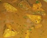 A picture of step 7 of Katla fish iguru.