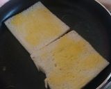 Foto langkah ke 3 dari resep Korea street toast (Gilgeori Toast).
