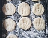 Foto del paso 6 de la receta: Tortitas raspaditas