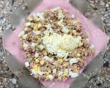 Foto del paso 3 de la receta: 🥪Tuna salad sándwich 🥪 Sándwich de atún y huevo 🥪