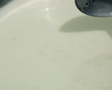 Foto langkah ke 3 dari resep Mochi Wafer Caramel (tanpa tepung ketan).