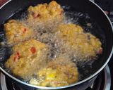 Foto langkah ke 4 dari resep Bakwan Jagung Simpel.