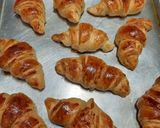 Foto langkah ke 7 dari resep Croissant.