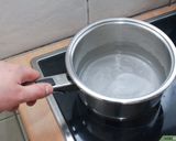 A picture of step 1 of Homemade chocolate.