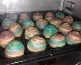 Foto langkah ke 6 dari resep Thousand Layer/ Spiral Mooncake.