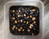 A picture of step 6 of Chocolate walnut fudge.