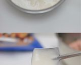 Foto langkah ke 2 dari resep Tahu Goreng Lapis Daging.