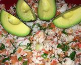 Foto del paso 3 de la receta: Ceviche de Jaiba (surimi)