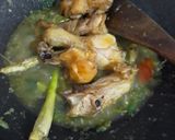Foto langkah ke 8 dari resep Ayam cabe ijo.