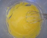 Foto langkah ke 2 dari resep Souffle Pancake.