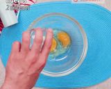 Foto del paso 4 de la receta: Tortas invisible de manzana