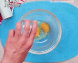 Foto del paso 4 de la receta: Tortas invisible de manzana