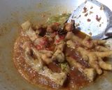Foto langkah ke 5 dari resep Ceker pedas manis ala mama baby...