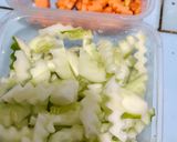 Foto langkah ke 1 dari resep Acar Manten.