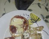 Foto del paso 3 de la receta: Peceto a la napolitana 😊