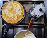 Une image de l'étape 5 de Crêpes 🥚.