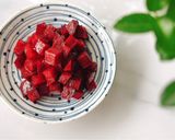 Hình bước làm 4 của món Củ dền ngâm chua ngọt