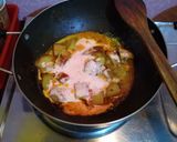 ফুলকপি-পনির-আলুর ডালনা(fulkopi paneer aloor dalna recipe in Bengali) রেসিপি ধাপ - 3 ছবি
