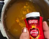पीली मूंग दाल खिचड़ी रेसिपी चरण 3 फोटो