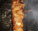 Foto del paso 7 de la receta: Roll de costillas de cerdo a lo Bendecido