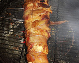 Foto del paso 7 de la receta: Roll de costillas de cerdo a lo Bendecido