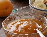 صورة لخطوة 1 من وصفة مربى المشمش🍑 مع كل نصائح لنجاحه لمدة أطول