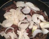 Foto del paso 2 de la receta: Tacos de Hígado Encebollado