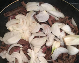 Foto del paso 2 de la receta: Tacos de Hígado Encebollado