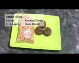 Foto langkah ke 1 dari resep Wedang Ronde Jahe Isi Kacang (TangYuan).