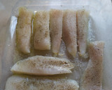 Foto del paso 2 de la receta: Merluza con costra de alioli