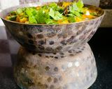વઘારેલો રોટલો(vaghrelo rotlo recipe in Gujarati) રેસીપી સ્ટેપ3ફોટો