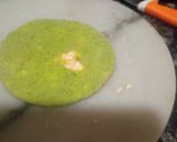 A picture of step 5 of Palak Paneer Ki Kachori.