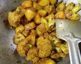 ফুলকপির রসা (phulkopir rosa recipe in bengali) রেসিপি ধাপ - 2 ছবি