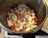 Foto del paso 8 de la receta: Fugazzas y pollo a la AcademicA