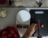 Foto del paso 4 de la receta: Arroz rojo 🍚