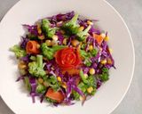 Foto langkah ke 3 dari resep Veggies Salad.