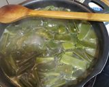 Foto del paso 4 de la receta: Judías verdes con jamón y patatas Roberts