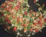 Foto del paso 1 de la receta Tortilla de patata y verduras al horno