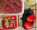 A picture of step 1 of Chili.
