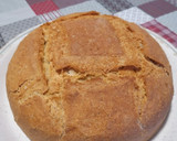 Foto del paso 4 de la receta: 62. Hogaza semi integral de Centeno