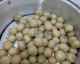 Foto langkah ke 6 dari resep Cilok bumbu kacang.