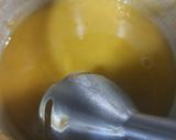A picture of step 1 of Raw mango squash.