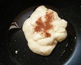 A picture of step 1 of Potato mousseline with potato chips and beetroot potato dip.