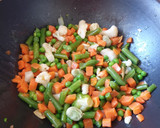 Foto del paso 2 de la receta: Albóndigas con papas antiguas de Canarias