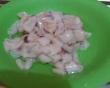 Foto langkah ke 1 dari resep Sambal Cumi Petai.