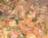 हैदराबादी निजामी वेज हंडी (Hyderabadi Nizami veg handi recipe in Hindi) रेसिपी चरण 9 फोटो