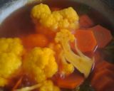 Foto del paso 4 de la receta: Sopa de verduras