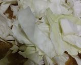 Foto langkah ke 2 dari resep Tongseng filet ayam tanpa santan.