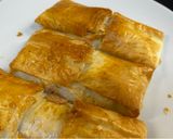 Foto del paso 5 de la receta Nems de pizza, rollitos de primavera de pizza extra crujientes