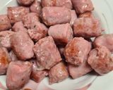 Foto del paso 3 de la receta: 108. Longanizas de Cerdo a la Cerveza